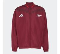 Arsenal tracksuit jacket FC Stadium Rouge L