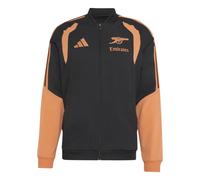 Adidas Arsenal Fc 26/27 Tiro Presentation Tracksuit Jacket Grey M / Regular Men