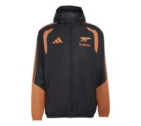 Arsenal tracksuit jacket Tiro All Weather 26 Noir 2XL