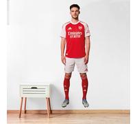 Arsenal Wall Sticker - Declan Rice 25/26 Player + AFC Decal Set Football Art (120cm Height)