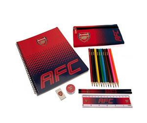 ArsenalF.C Fade Ultimate Stationery Colouring pencil Set