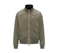 Arsene Bomber - male - K-Way - Bomber Jackets - Green - M - Jackets M