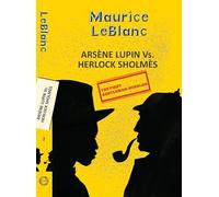 Arsene Lupin 2: Arsène Lupin Vs. Herlock Sholmes (Yellowbacks)