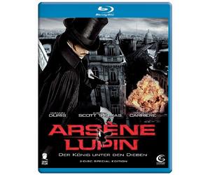Arsene Lupin 2 Disc Special Edition