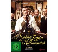 ARSENE LUPIN, DER MILLION - MO [DVD] [1957]