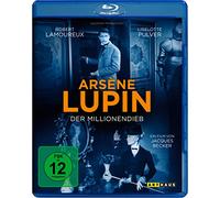 Arsène Lupin, der Millionendieb (Blu-ray)