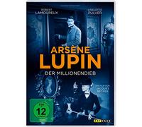 Arsène Lupin, der Millionendieb (DVD) Lamoureux Robert Pulver Hasse (US IMPORT)