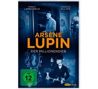 Arsène Lupin, der Millionendieb (DVD)