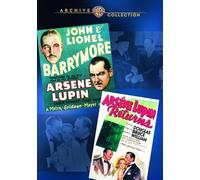 ARSENE LUPIN DOUBLE FEATURE