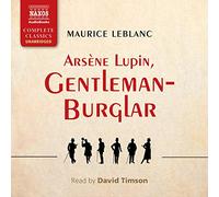 Arsène Lupin, Gentleman Burglar