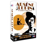Arsène Lupin, gentleman cambrioleur - Vol.2 - Coffret 3 DVD