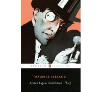 Arsene Lupin, Gentleman-Thief