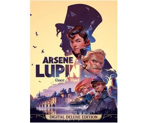 Arsene Lupin - Once a Thief - Digital Deluxe Edition PC