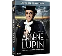 Arsene lupin s1 - 4 dvd