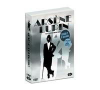 Arsène Lupin : Saison 2 - 3 DVD - 9 Épisodes avec Georges Descrières