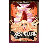 Arsène Lupin - Tome 10
