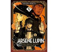 Arsène Lupin - Tome 5 (5): La dame blonde, partie 2
