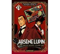 Arsène Lupin - tome 7