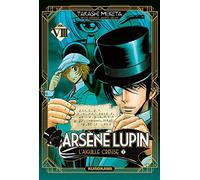 Arsène Lupin - Tome 8 (8)