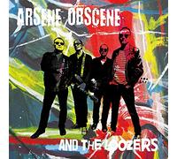 Arsene Obscene & The Loozers - S/T [VINYL]