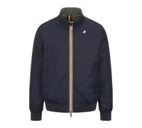 Arsene Plus.2 Double - male - K-Way - Light Jackets - Blue - S - Jackets S