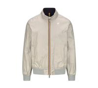Arsene Plus.2 Reversible Jacket - male - K-Way - Light Jackets - Beige - 2XL - Jackets 2XL