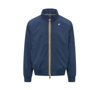 Arsene Short Jacket - male - K-Way - Rain Jackets - Blue - S - Jackets S