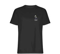 Arsene Wenger Badge Men's T-Shirt - Black / S