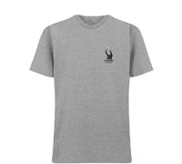 Arsene Wenger Badge Men's T-Shirt - Gray / S