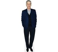 Arsène Wenger (Suit) Mini Size Cutout
