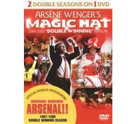 Arsene Wenger's Magic Hat The 2001-2002 Double Winning Season Review / Boring Boring Arsenal!! [DVD]