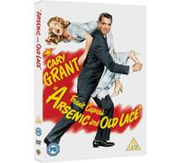 Arsenic and Old Lace – DVD – 1944 (2020) – Warner Bros.