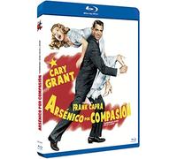 Arsenic and Old Lace (1944) Blu Ray