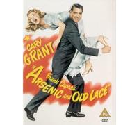 Arsenic and Old Lace [DVD] [1944] by Cary Grant