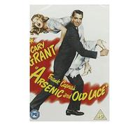 Arsenic and Old Lace [DVD] [1944]