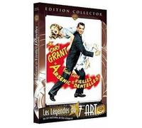 Arsenic et Vieilles Dentelles - Edition collector 2 DVD : inclus 1 DVD documentaire sur Cary Grant