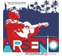 Arsenio Rodrigu Como Se Goza En El Barrio: Havanna & NYC Recordings 1946 (Vinyl)