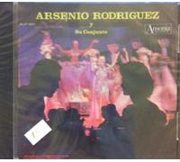 Arsenio Rodriguez - Recuerdos De Arsenio