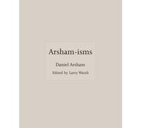 Arsham-isms