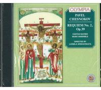 Arshavska,Ludmila - Requiem 2-Cantus Sacred Ensemble