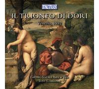 Arsi & Tesi Vocal Ensemble - The Triumph Of Dori