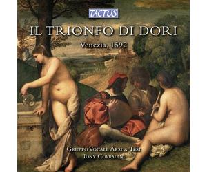 Arsi & Tesi Vocal Ensemble - The Triumph Of Dori