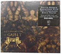 Arsis Celebration Of Guilt,A Deluxe (CD) (US IMPORT)