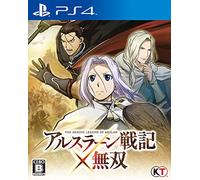 Arslan Senki x Musou / The Heroic Legend of Arslan Warriors [PS4][Japan import]