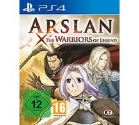 Arslan - The Warriors of Legend