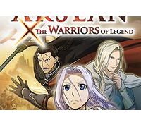 Arslan The Warriors of Legend
