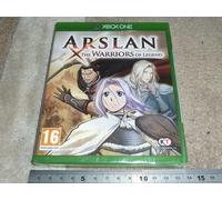 ARSLAN THE WARRIORS OF LEGEND for MICROSOFT XBOX ONE BRAND NEW & FACTORY SEALED