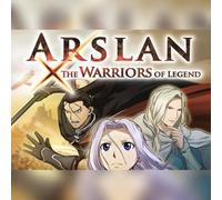 ARSLAN: THE WARRIORS OF LEGEND (PC) Steam Key - GLOBAL