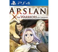 ARSLAN: THE WARRIORS OF LEGEND (PS4) - PSN Account - GLOBAL