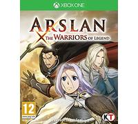 Arslan The Warriors of Legend (Xbox One)